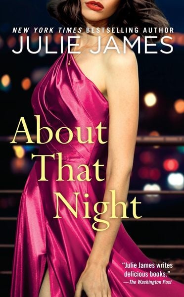 Produktbild: About That Night