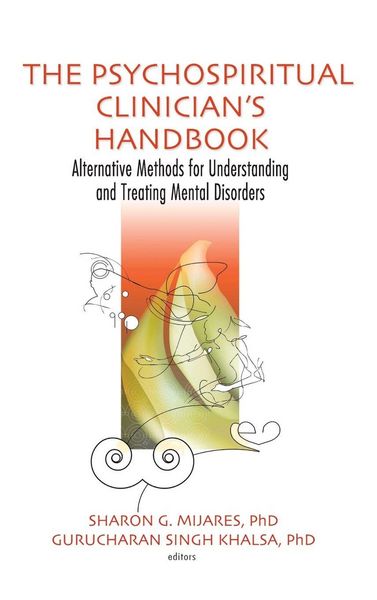 Produktbild: The Psychospiritual Clinician's Handbook