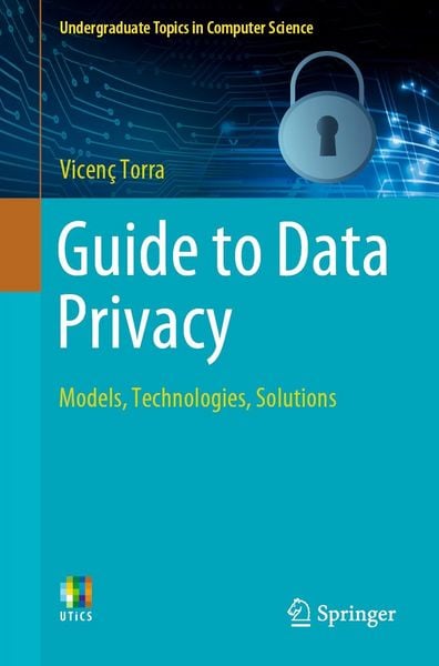 Produktbild: Guide to Data Privacy