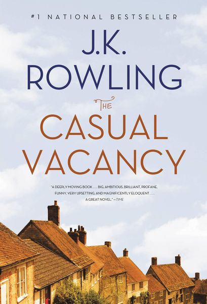 Produktbild: The Casual Vacancy
