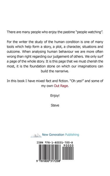 Produktbild: Out Rage