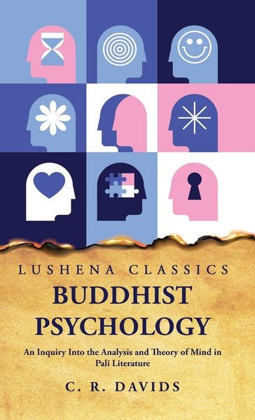 Produktbild: Buddhist Psychology An Inquiry Into the Analysis and Theory of Mind in Pali Literature