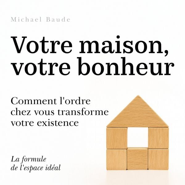 Produktbild: Votre maison, votre bonheur