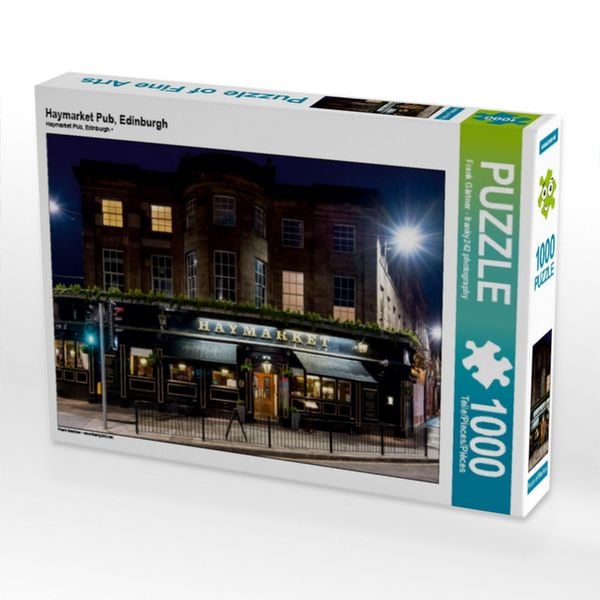 'Haymarket Pub, Edinburgh (Puzzle)' kaufen Spielwaren