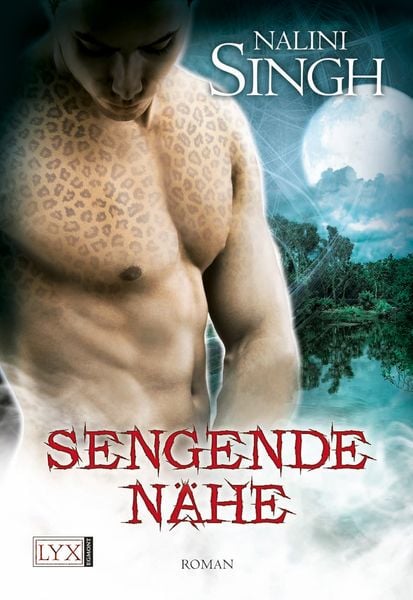 Produktbild: Sengende Nähe / Gestaltwandler Band 6