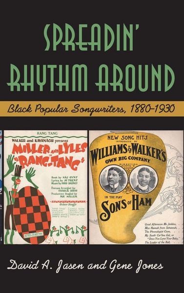 Produktbild: Spreadin' Rhythm Around