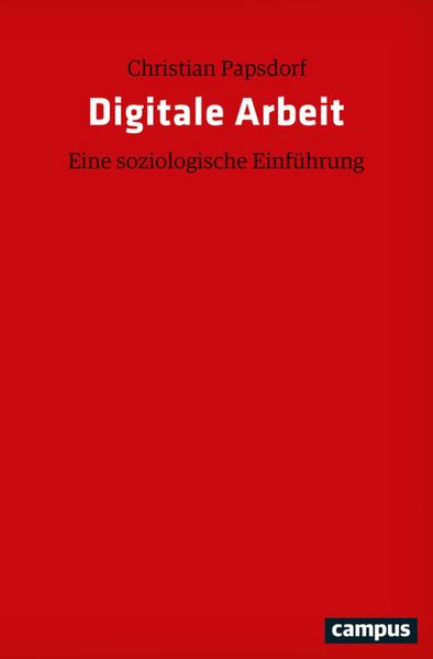 Produktbild: Digitale Arbeit