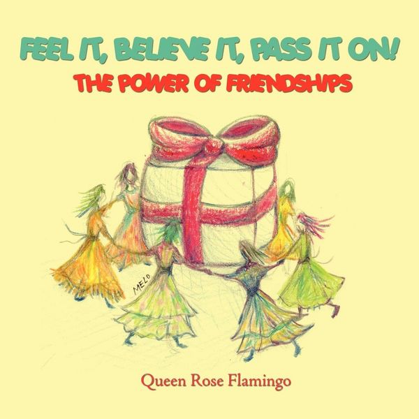 Produktbild: Feel it, believe it, pass it on!