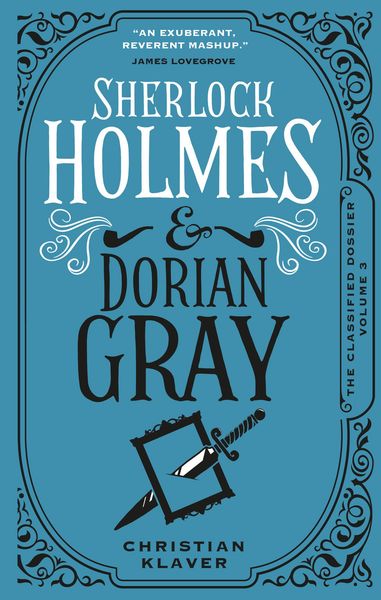 Produktbild: The Classified Dossier - Sherlock Holmes and Dorian Gray