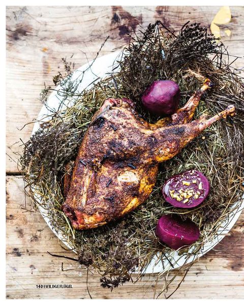 Produktbild: Wild grillen