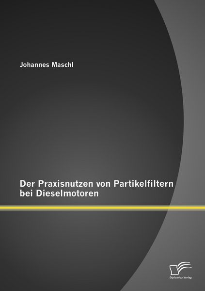 Produktbild: Der Praxisnutzen von Partikelfiltern bei Dieselmotoren