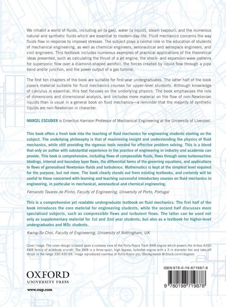 Produktbild: Introduction to Engineering Fluid Mechanics