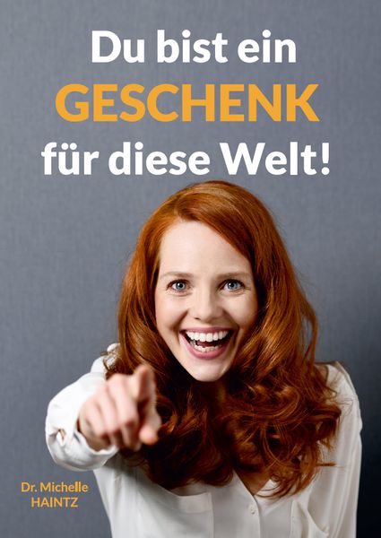 Produktbild: Du bist ein Geschenk f&uuml;r diese Welt!