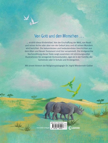 Produktbild: Meine gro&szlig;e Kinderbibel
