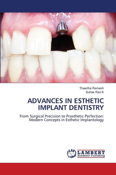 Produktbild: Advances in Esthetic Implant Dentistry