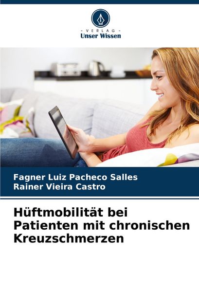 Produktbild: H&uuml;ftmobilit&auml;t bei Patienten mit chronischen Kreuzschmerzen