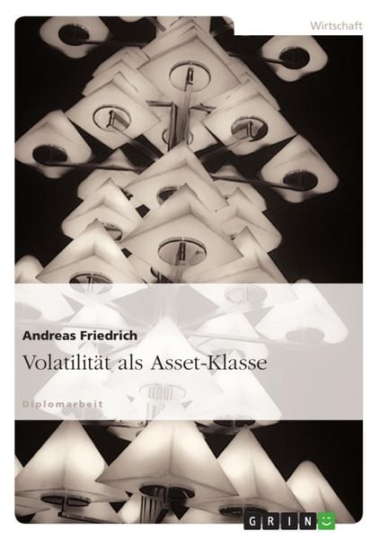 Produktbild: Volatilit&auml;t als Asset-Klasse