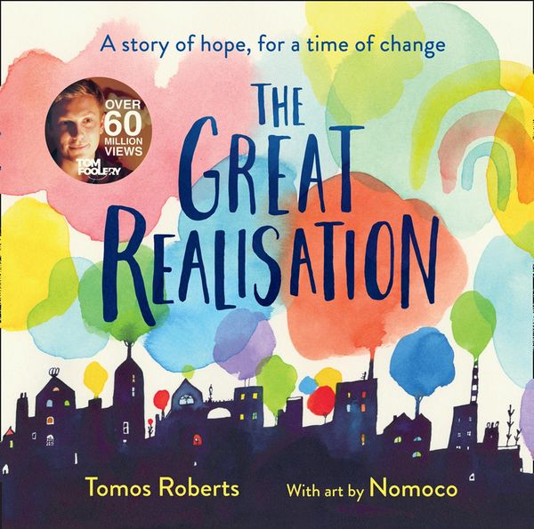 Produktbild: The Great Realisation: The post-pandemic poem that has captured the hearts of millions