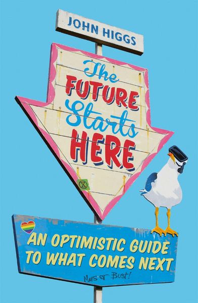 Produktbild: The Future Starts Here