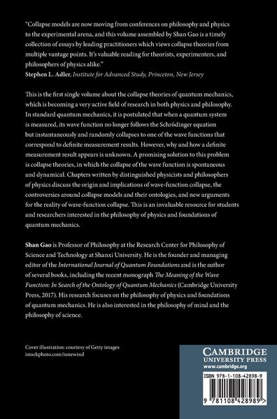 Produktbild: Collapse of the Wave Function
