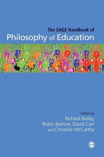 Produktbild: The SAGE Handbook of Philosophy of Education