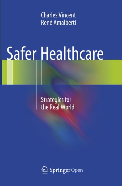 Produktbild: Safer Healthcare