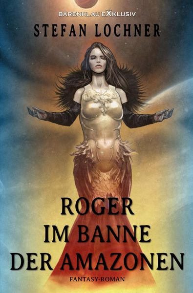 Produktbild: Roger im Banne der Amazonen