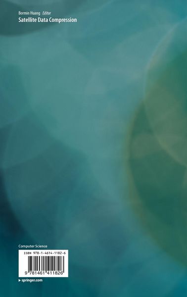 Produktbild: Satellite Data Compression