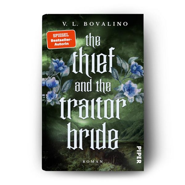 Produktbild: The Thief and the Traitor Bride
