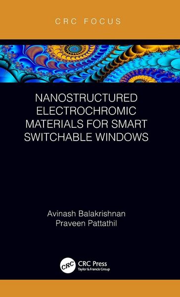 Produktbild: Nanostructured Electrochromic Materials for Smart Switchable Windows