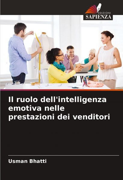 Produktbild: Il ruolo dell'intelligenza emotiva nelle prestazioni dei venditori