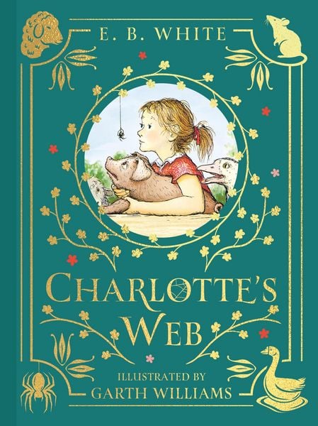 Produktbild: Charlotte's Web