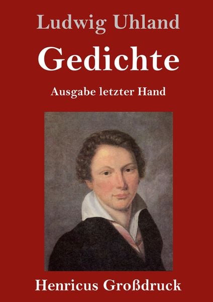 Produktbild: Gedichte (Gro&szlig;druck)