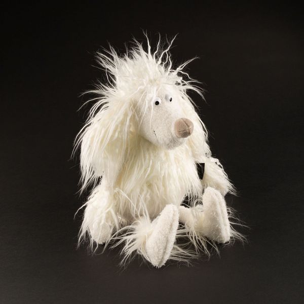 Produktbild: Sigikid 43456 - Kuscheltier Pudel Lady Miranda, Beasts Town, 46 cm