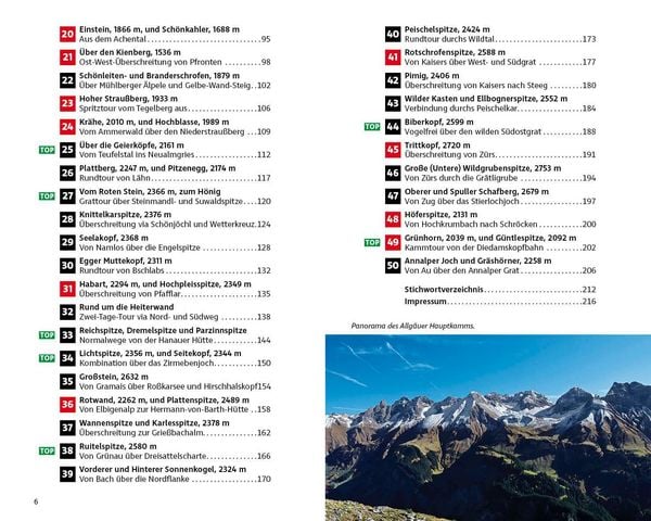 Produktbild: ROTHER Wanderbuch Wilde Wege Allg&auml;u - Lechtal