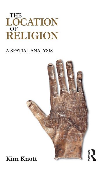 Produktbild: The Location of Religion