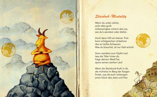 Produktbild: MediTiere um die Welt