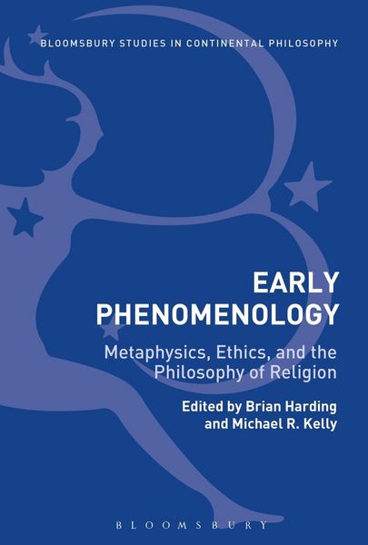 Produktbild: Early Phenomenology