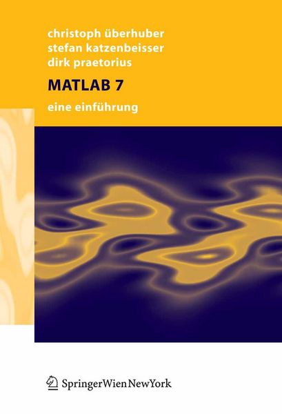 Produktbild: Matlab 7