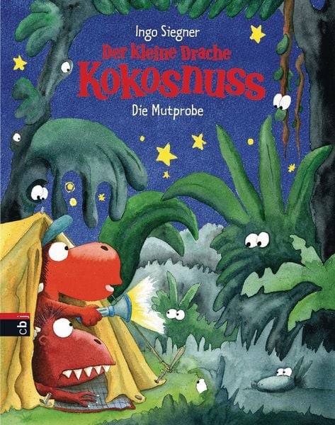 Produktbild: Der kleine Drache Kokosnuss - Die Mutprobe