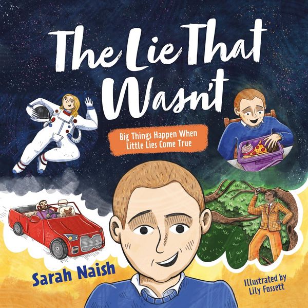 Produktbild: The Lie That Wasn't
