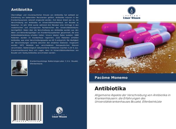 Produktbild: Antibiotika