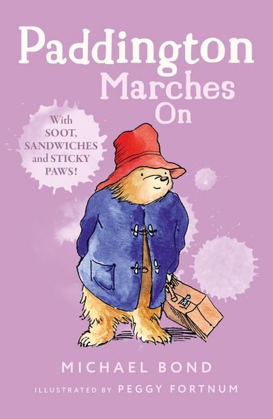 Produktbild: Paddington Marches On
