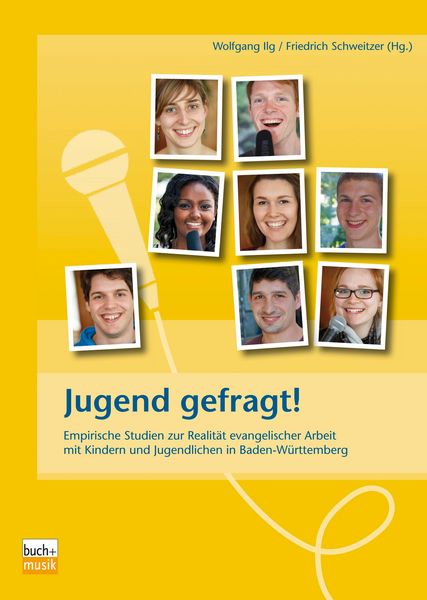 Produktbild: Jugend gefragt!