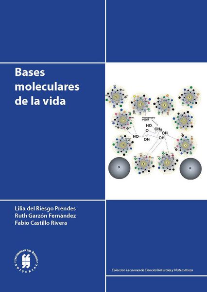 Produktbild: Bases moleculares de la vida