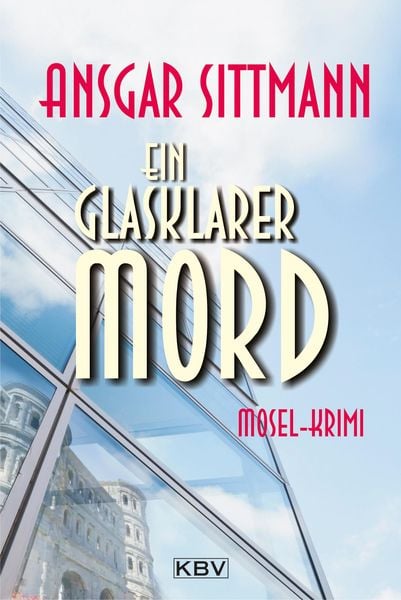 Produktbild: Ein glasklarer Mord