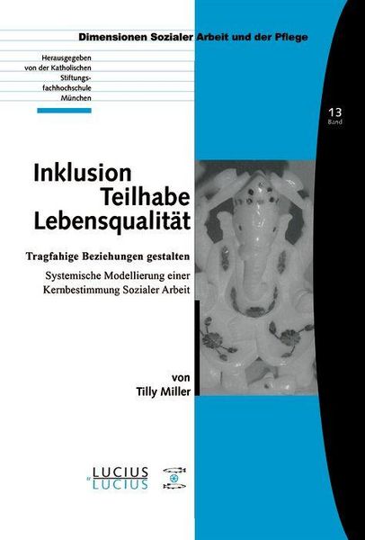 Produktbild: Inklusion - Teilhabe - Lebensqualit&auml;t