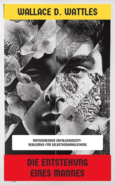 Produktbild: Die Entstehung eines Mannes