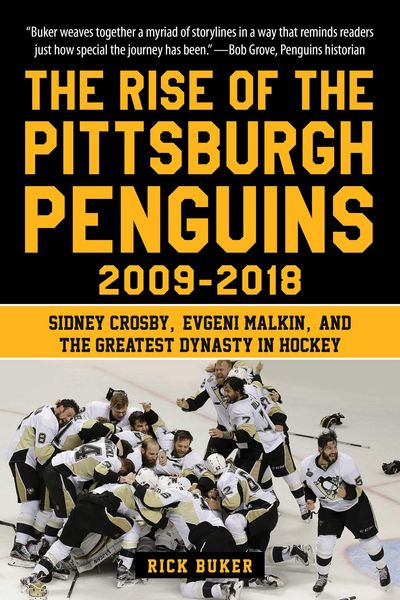 Produktbild: The Rise of the Pittsburgh Penguins 2009-2018