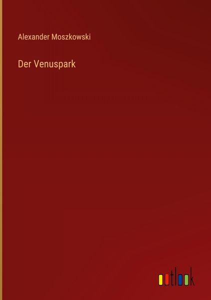 Produktbild: Der Venuspark